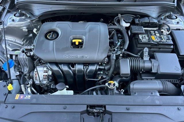 2023 Kia Forte GT-Line IVT