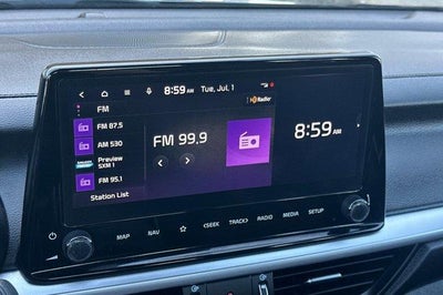 2023 Kia Forte GT-Line IVT