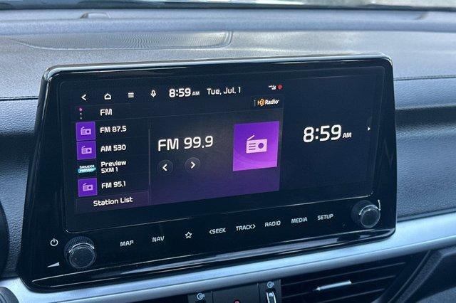 2023 Kia Forte GT-Line IVT