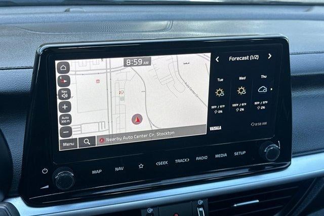 2023 Kia Forte GT-Line IVT