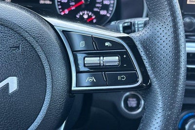 2023 Kia Forte GT-Line IVT