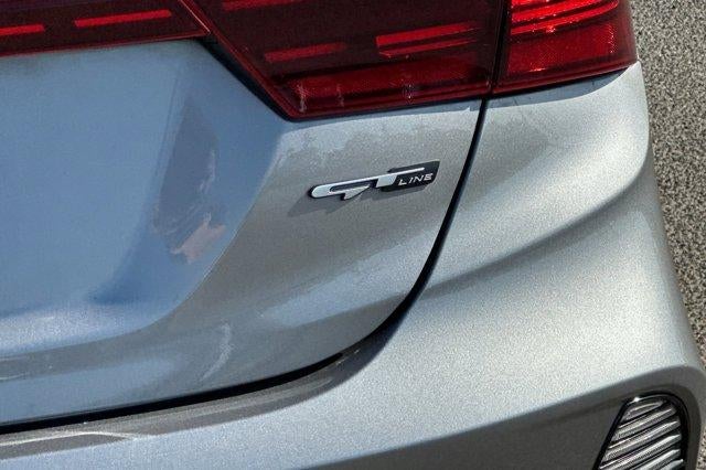 2023 Kia Forte GT-Line IVT