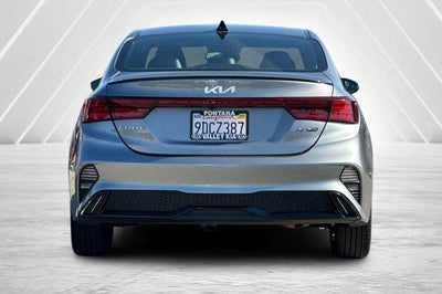 2023 Kia Forte GT-Line IVT