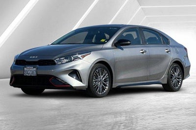 2023 Kia Forte GT-Line IVT