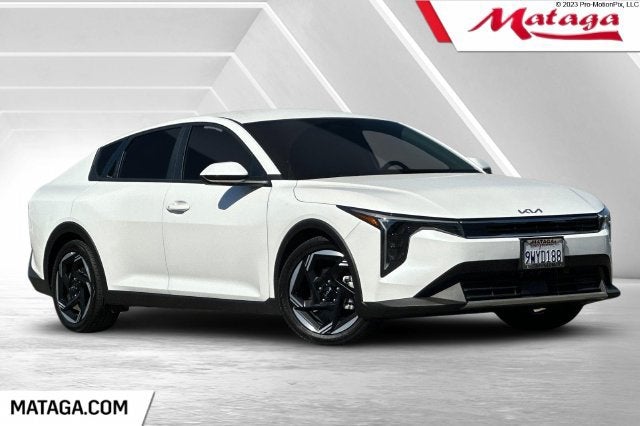 2025 Kia K4 EX