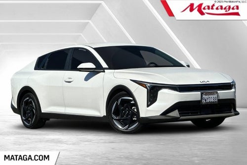 2025 Kia K4 EX