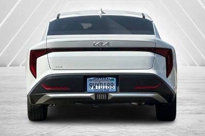 2025 Kia K4 EX