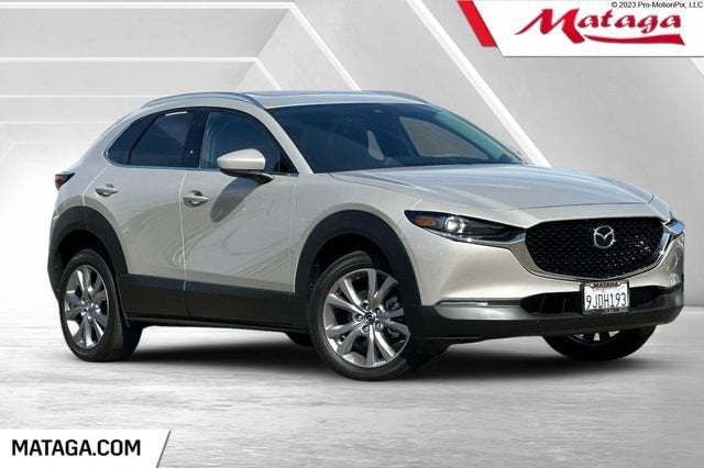 2023 Mazda CX-30