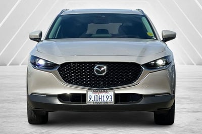 2023 Mazda Mazda CX-30 2.5 S Premium Package