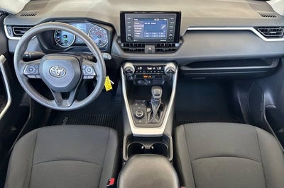 2020 Toyota RAV4 Hybrid LE