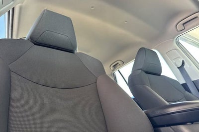 2020 Toyota RAV4 Hybrid LE