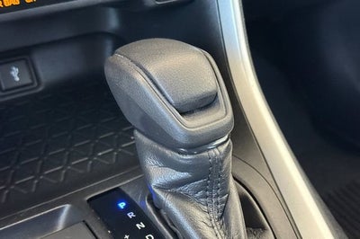 2020 Toyota RAV4 Hybrid LE