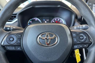 2020 Toyota RAV4 Hybrid LE