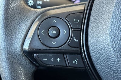 2020 Toyota RAV4 Hybrid LE