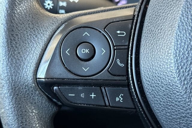 2020 Toyota RAV4 Hybrid LE