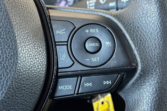 2020 Toyota RAV4 Hybrid LE
