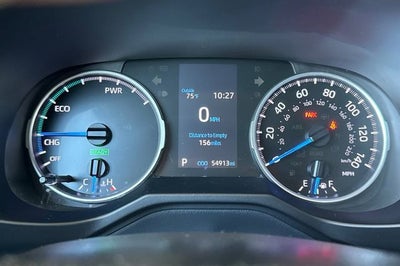 2020 Toyota RAV4 Hybrid LE