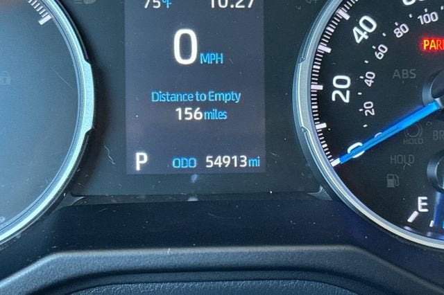 2020 Toyota RAV4 Hybrid LE