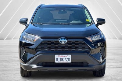 2020 Toyota RAV4 Hybrid LE
