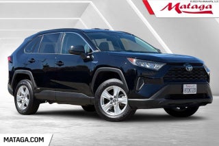 2020 Toyota RAV4 Hybrid LE