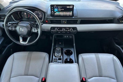 2024 Honda Pilot EX-L 8 Passenger 2WD