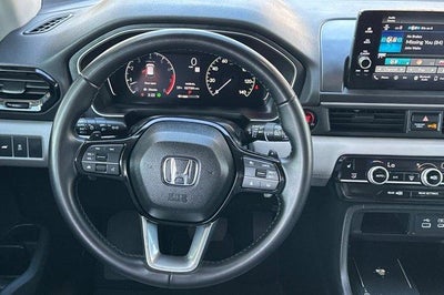 2024 Honda Pilot EX-L 8 Passenger 2WD