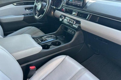 2024 Honda Pilot EX-L 8 Passenger 2WD