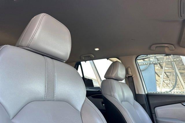 2024 Honda Pilot EX-L 8 Passenger 2WD