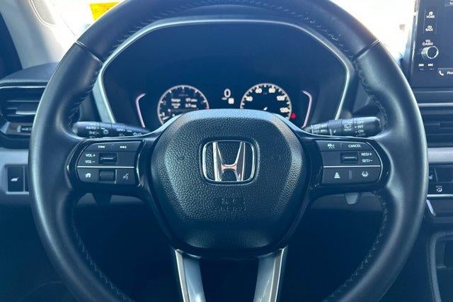 2024 Honda Pilot EX-L 8 Passenger 2WD