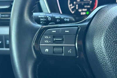 2024 Honda Pilot EX-L 8 Passenger 2WD