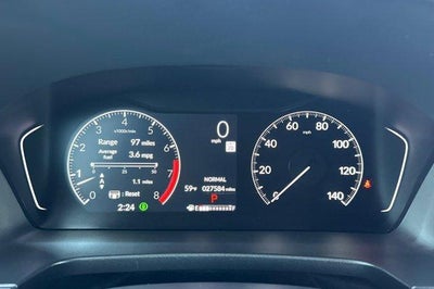 2024 Honda Pilot EX-L 8 Passenger 2WD