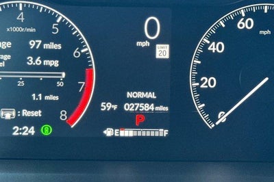 2024 Honda Pilot EX-L 8 Passenger 2WD