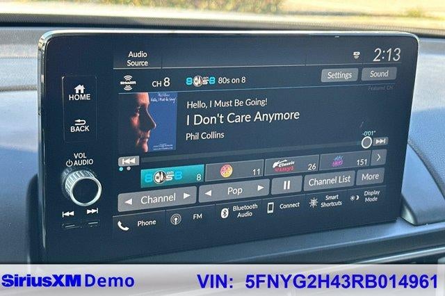 2024 Honda Pilot EX-L 8 Passenger 2WD