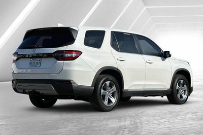 2024 Honda Pilot EX-L 8 Passenger 2WD