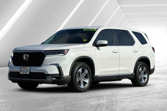 2024 Honda Pilot EX-L 8 Passenger 2WD