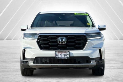 2024 Honda Pilot EX-L 8 Passenger 2WD