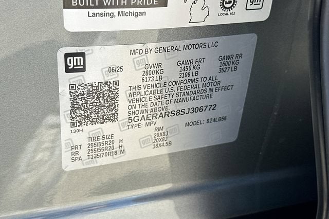 2025 Buick Enclave Preferred