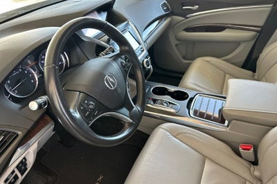 2018 Acura MDX w/Technology Pkg
