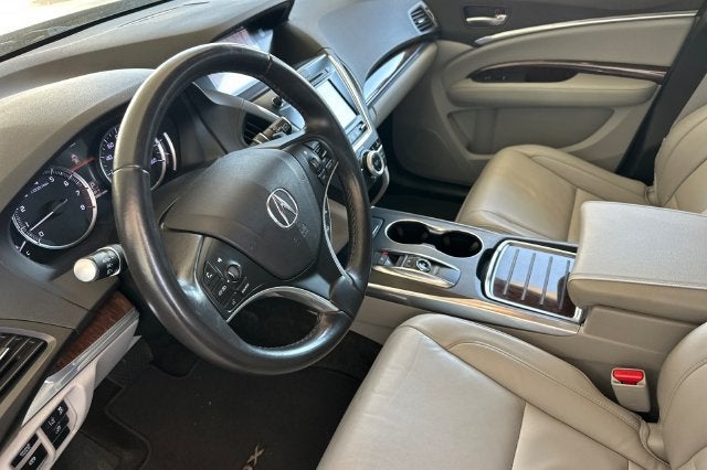2018 Acura MDX w/Technology Pkg