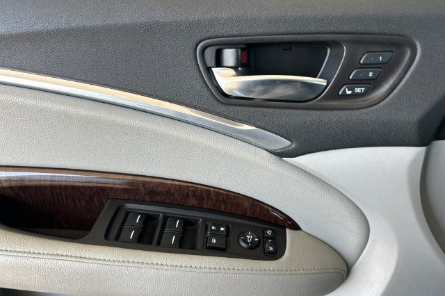 2018 Acura MDX w/Technology Pkg