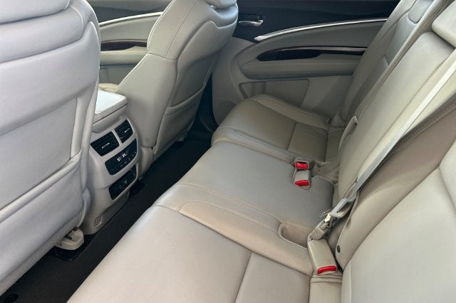 2018 Acura MDX w/Technology Pkg