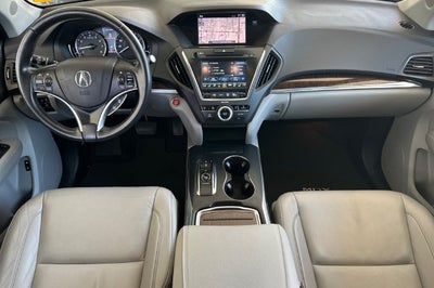 2018 Acura MDX w/Technology Pkg