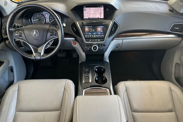 2018 Acura MDX w/Technology Pkg