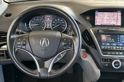 2018 Acura MDX w/Technology Pkg