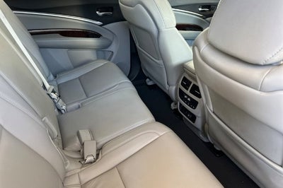 2018 Acura MDX w/Technology Pkg