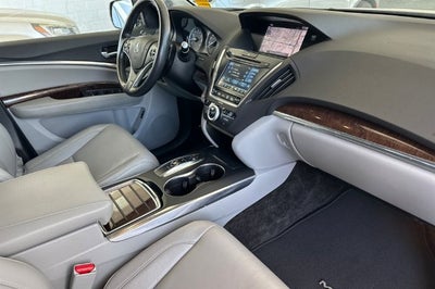 2018 Acura MDX w/Technology Pkg