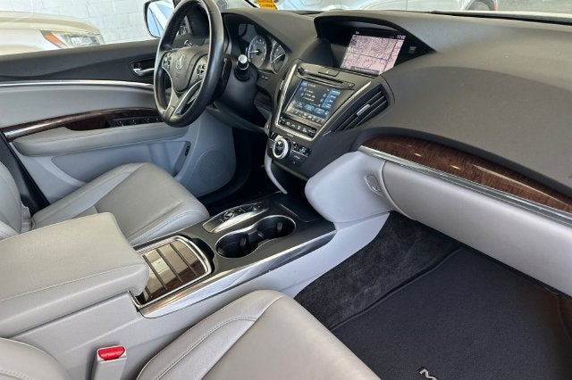 2018 Acura MDX w/Technology Pkg