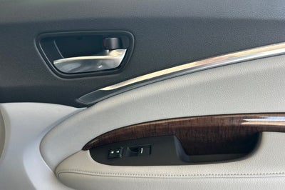 2018 Acura MDX w/Technology Pkg