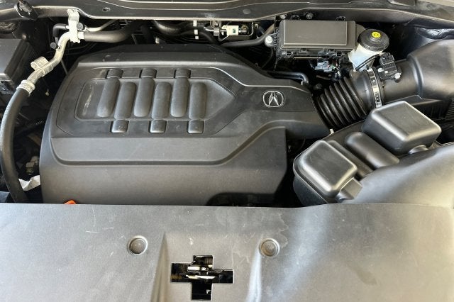 2018 Acura MDX w/Technology Pkg