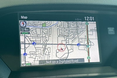 2018 Acura MDX w/Technology Pkg